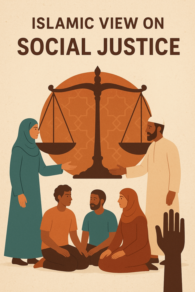 Islamic View on Social Justice