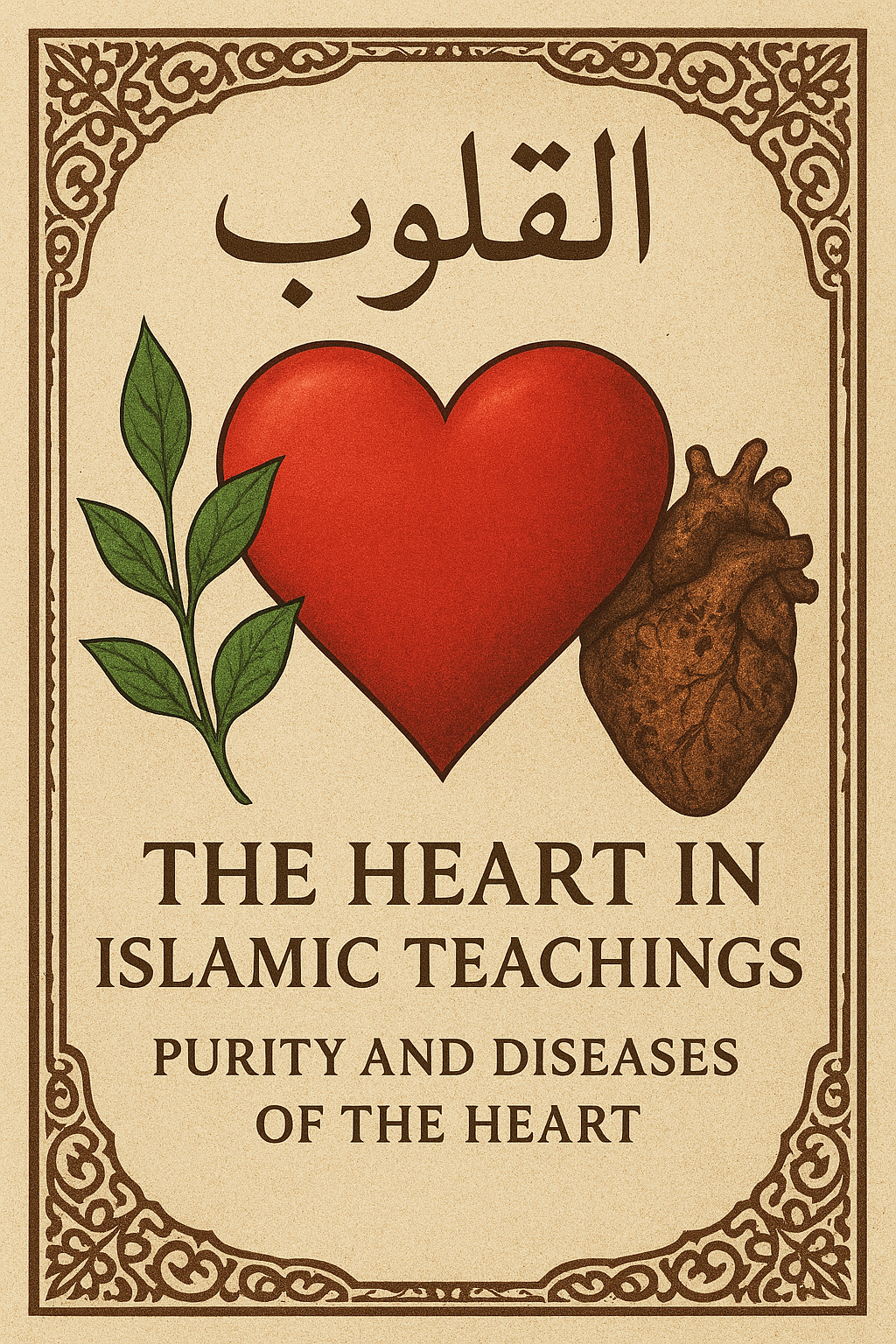 The heart in Islamic teachings: purity and diseases of the heart