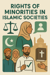 Rights of minorities in Islamic societies