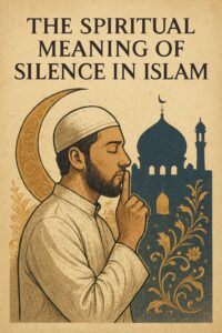 The spiritual meaning of silence in Islam