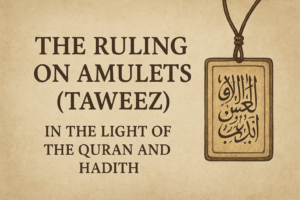 The Ruling on Amulets (Taweez) in the Light of the Quran and Hadith