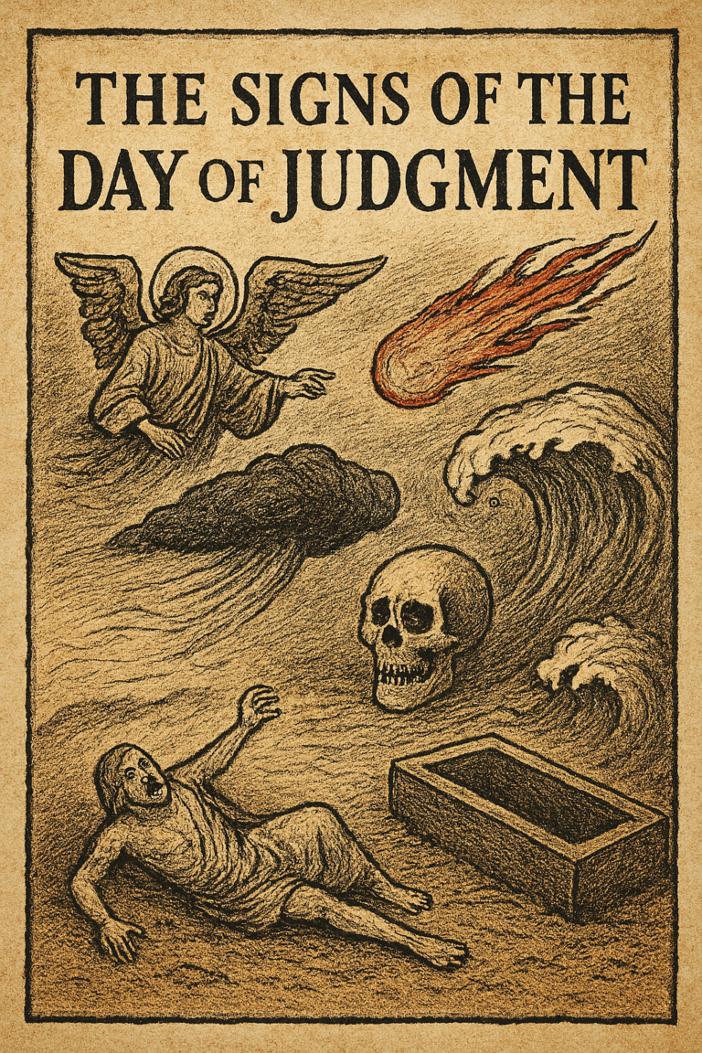 The Signs of the Day of Judgment