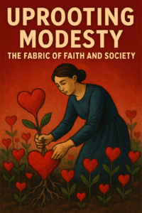 Valentine’s Day - Uprooting Modesty, the Fabric of Faith and Society